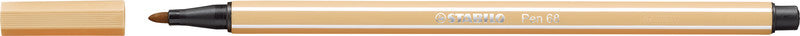 STABILO Filzstifte, Strichbreite 1 mm, 25 Farben