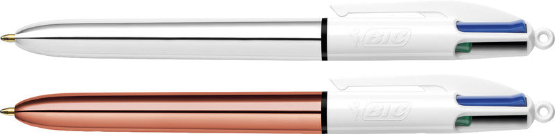 BIC Kugelschreiber – Roségold, Kunststoff