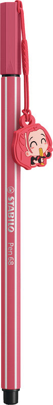 STABILO Pen 68/point 88 Filzstifte & Fineliner – Rundspitze 1 mm, Feine Spitze 0,4 mm, 6er Set