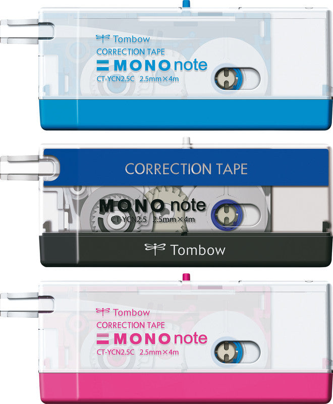 Tombow Korrekturband Korrekturroller – 4er-Pack