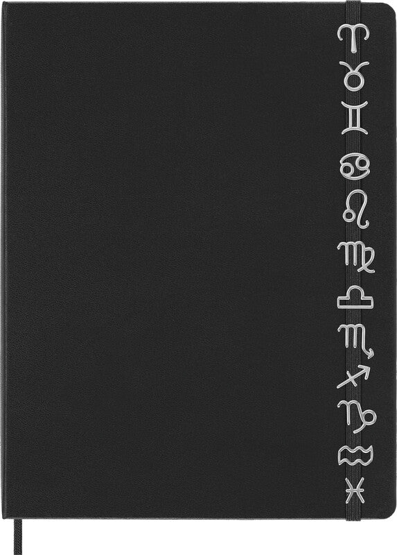 Moleskine Pin – Motiv Waage – Zinklegierung, Silber