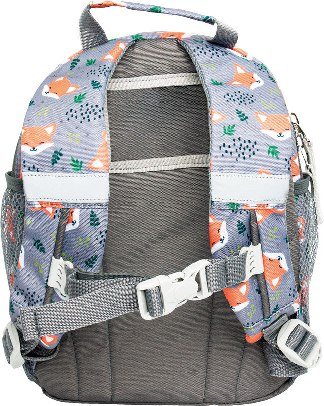 Funki Raumwunder – Kindergartenrucksack – 8–11 l, Kunststoff, Little Fox