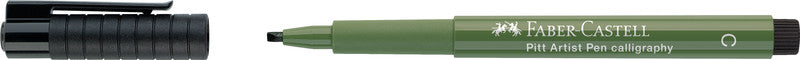 Faber-Castell Filzstifte, wasserfest, 4 Stk.