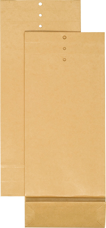 Elco Mustertüte, braun – 120 × 50 × 285 mm – 250 Stk.