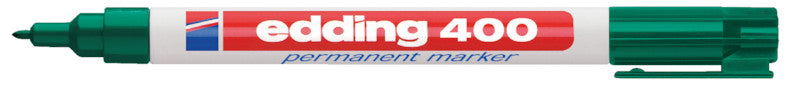 Edding Permanentmarker – farbig sortiert, 10er Pack