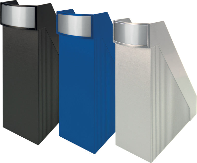Helit Stehsammler – für Format C4 – 270 × 100 × 290 mm