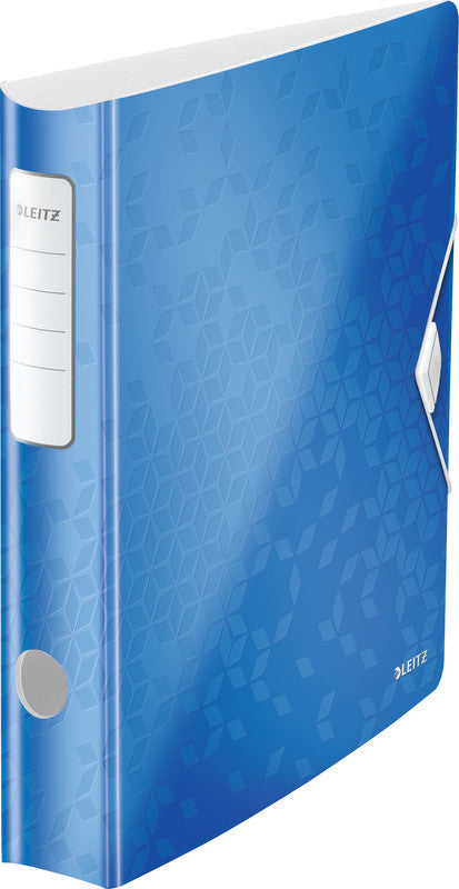 Leitz Ringmappe 11070036 – Blau