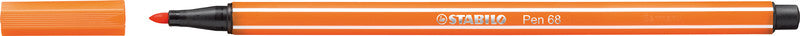 STABILO Filzstifte Pen 68, Strichbreite 1 mm, 25 Farben