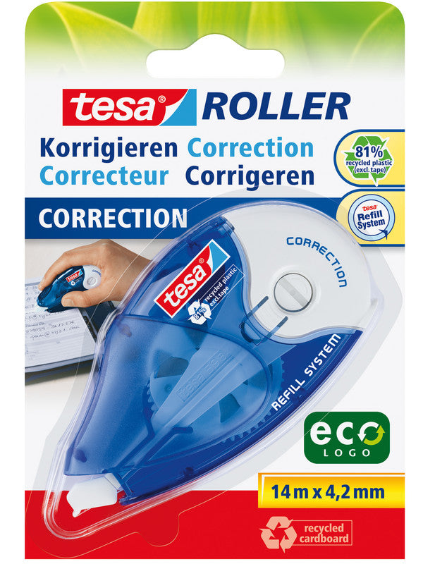 Tesa Korrekturband Korrekturroller