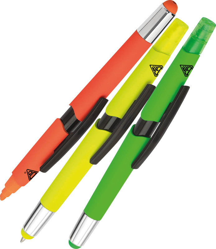 Wedo Eingabestift Touch Pen – für Smartphones und Tablets, Kunststoff