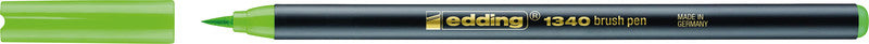 Edding Filzstifte, Strichbreite 0,5–5 mm, auswaschbar, 10 Farben