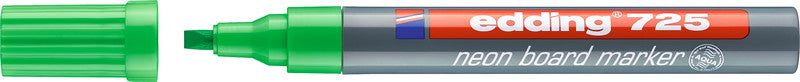 Edding Kreidemarker – Keilspitze, 2–5 mm – Neongrün