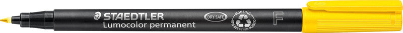 Staedtler Permanentmarker – Gelb
