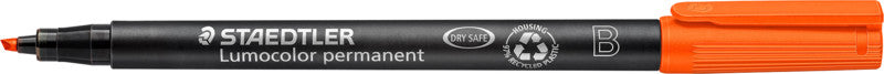 Staedtler Permanentmarker – Orange