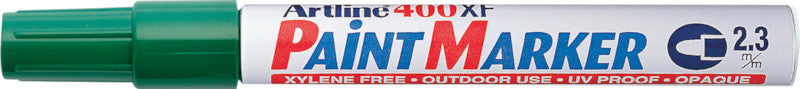 Artline Permanent Marker – grün