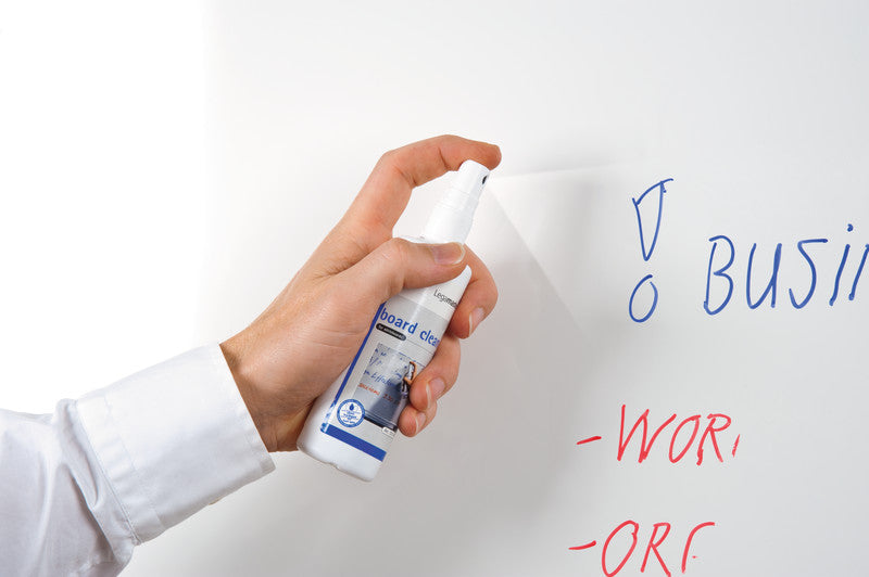 Legamaster Whiteboard-Reiniger, inkl. 125 ml – für Whiteboards