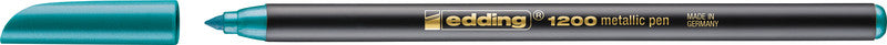 Edding Filzstifte, Strichbreite 1 mm, 1 Farbe