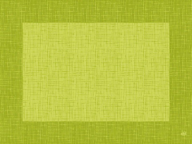 Duni Tischset Papier Kiwi – 40 × 30 cm, 10er-Set
