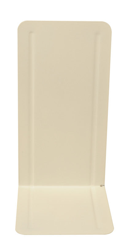 Alco Buchstützen – 130 × 240 mm – Metall, 2 Stück