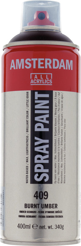 Royal Talens Farbspray – Umbra Gebrannt, 400 ml