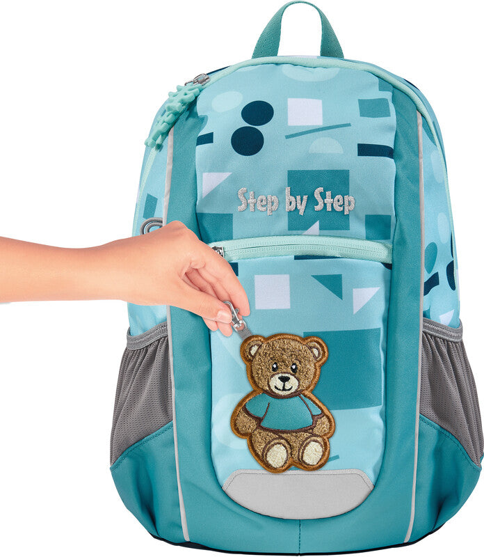 Step by Step Magic Mags Magnet-Applikation – Teddy Carlo – für Mini und Maxi