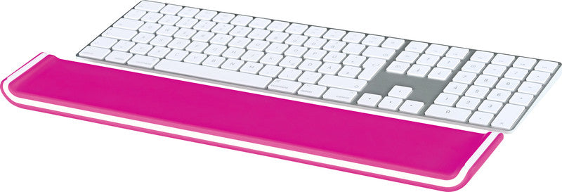Esselte Tastatur-Handgelenkauflage – Ergo WOW – Pink
