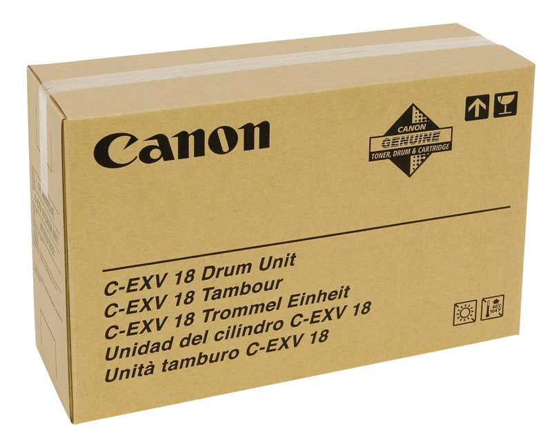 Canon Bildtrommel – bis zu 26'900 Seiten