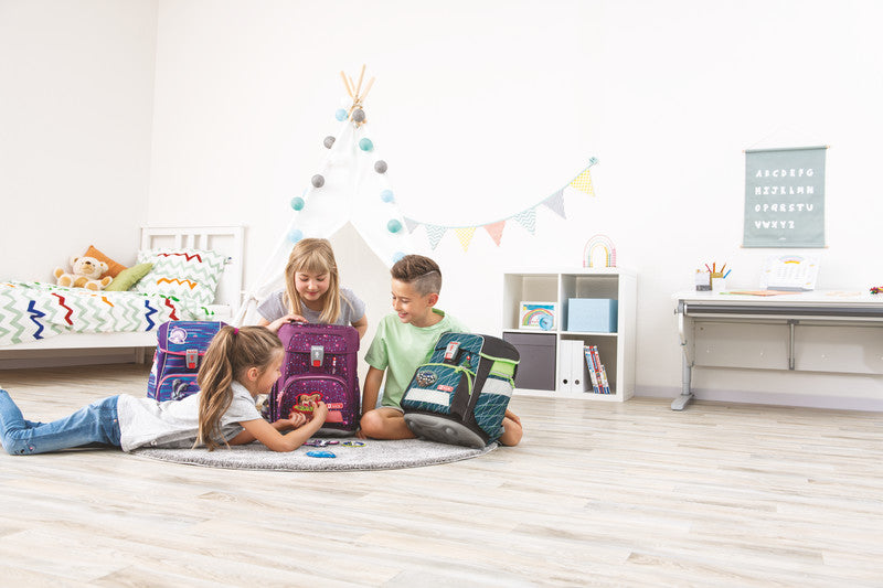 Step by Step Spiegelburg – Magic Mags Zubehörset – 3-teilig – Grolltroll – für Cloud, Space, 2in1 Plus und andere