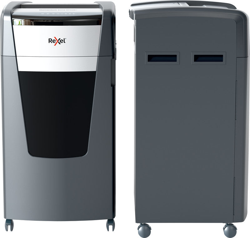 Rexel Momentum Extra XP426+ – Aktenvernichter, DIN P-4, Partikelschnitt 4 × 30 mm, 26 Blatt, 120 l, A4