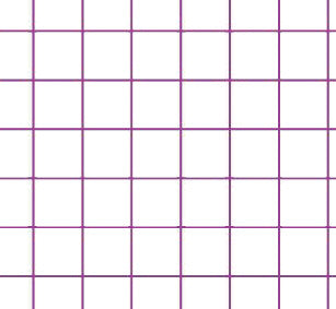 Clairefontaine Notizheft, kariert (4 mm), Klammerheftung, Karton, 80 Seiten, 90 g/m² – farbig sortiert