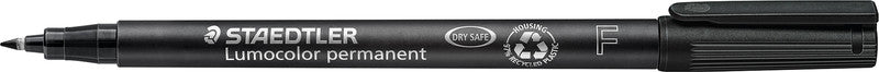 Staedtler Lumocolor Permanent-Marker – sortiert, 8er