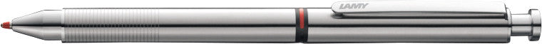 Lamy Kugelschreiber – Silber, Matt, Edelstahl