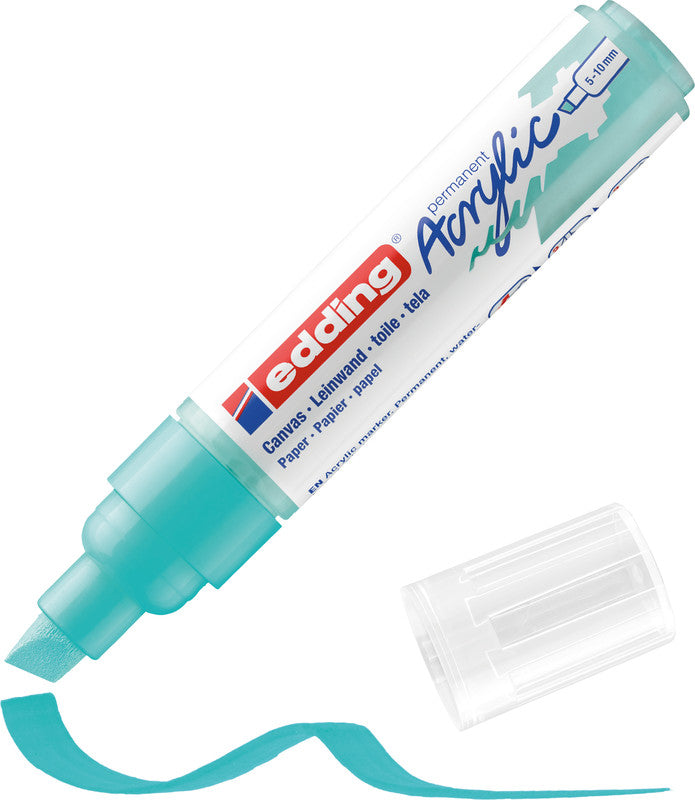 Edding Permanent Marker – sortiert, 5er Pack