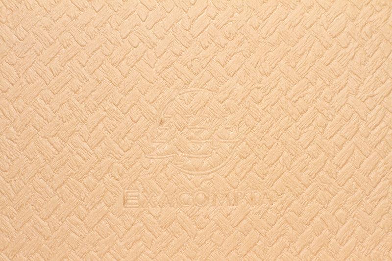 Exacompta OfficeByMe Stehsammler – A4+ – Karton – Beige – 110 × 250 × 310 mm