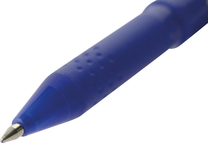 Pilot FriXion Ball Gelschreiber – blau, 0,7 mm, radierbar, Kappe, nachfüllbar