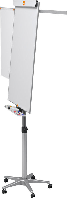 Nobo Flipchart Impression Pro – 67 × 105 cm, weiss, Metall