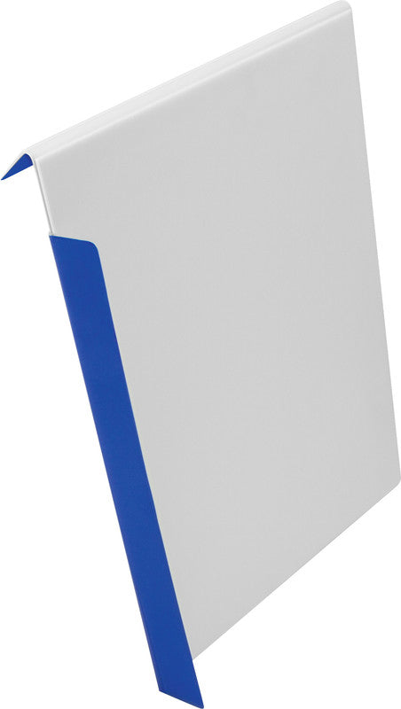 Biella Attraction Klemmbrett A4 Hoch/Quer – Karton, Magnetisch, Blau