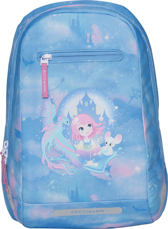 Beckmann Classic – Sportrucksack – 12 l, rPET (recyceltes PET), Fairytale