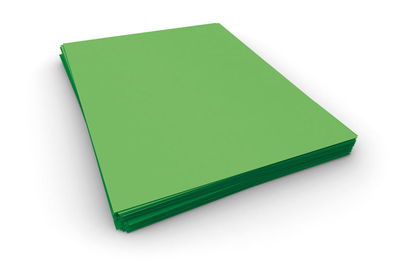 Clairefontaine Kopierpapier – A4, 160 g/m², Maigrün – für Inkjet/Laser/Kopierer – FSC, EU Ecolabel – 250 Blatt