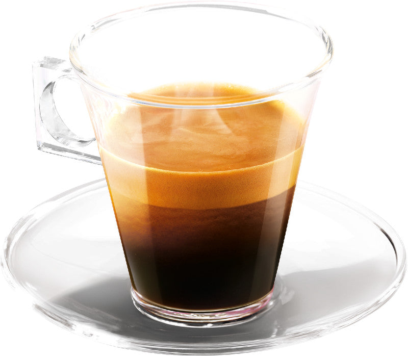 Nescafé Dolce Gusto Kaffeekapseln Ristretto Ardenza – für Dolce Gusto – Intensität 11 – 16 Kapseln