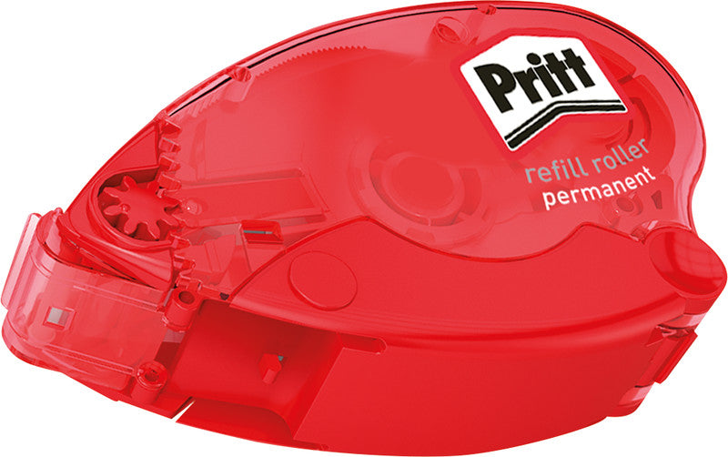 Pritt Kleberoller Nachfüllung – permanent, transparent, nachfüllbar, 8,4 mm×16 m, für Papier, Karton, Fotos u. a.
