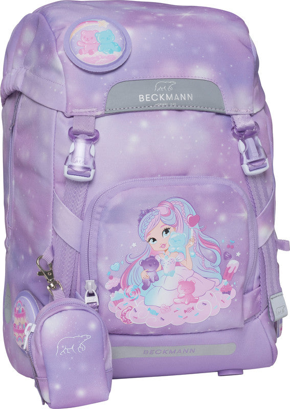 Beckmann Schulrucksack – Candy