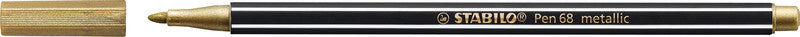 STABILO Filzstifte, Strichbreite 1,4 mm, 6 Farben