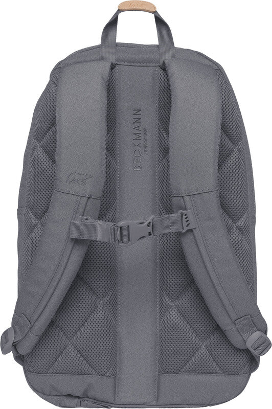 Beckmann Urban Rucksack – 30 l, grau