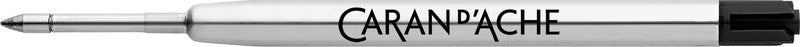 Caran d-Ache Caran d'Ache Rollerpatrone 849 – schwarz, 0,7 mm, geruchsarm