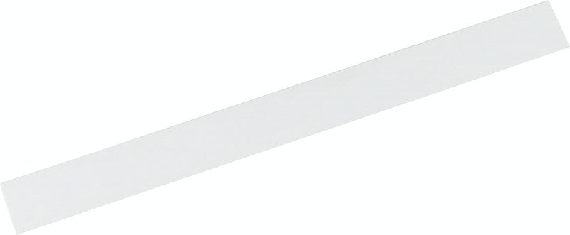 MAUL Magnetschiene – selbstklebend, mit Magneten – weiss – Stahl (kunststoffbeschichtet) – 50 mm × 1'000 mm