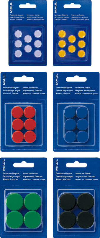 Maul – Starter-Kit, inkl. 4 Magnete – für Whiteboards