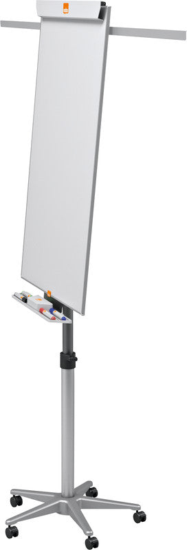 Nobo Flipchart Impression Pro – 67 × 105 cm, weiss, Metall