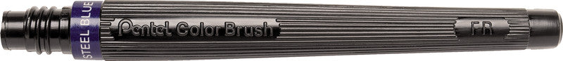 Pentel Pinselstift-Nachfülleinheit – orange, geruchsarm, wasservermalbar, 1 Stk.