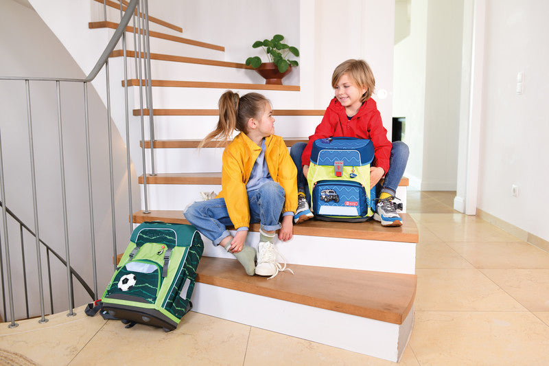 Step by Step Sicherheits-Set – Grün – für Giant – Recycelte Materialien